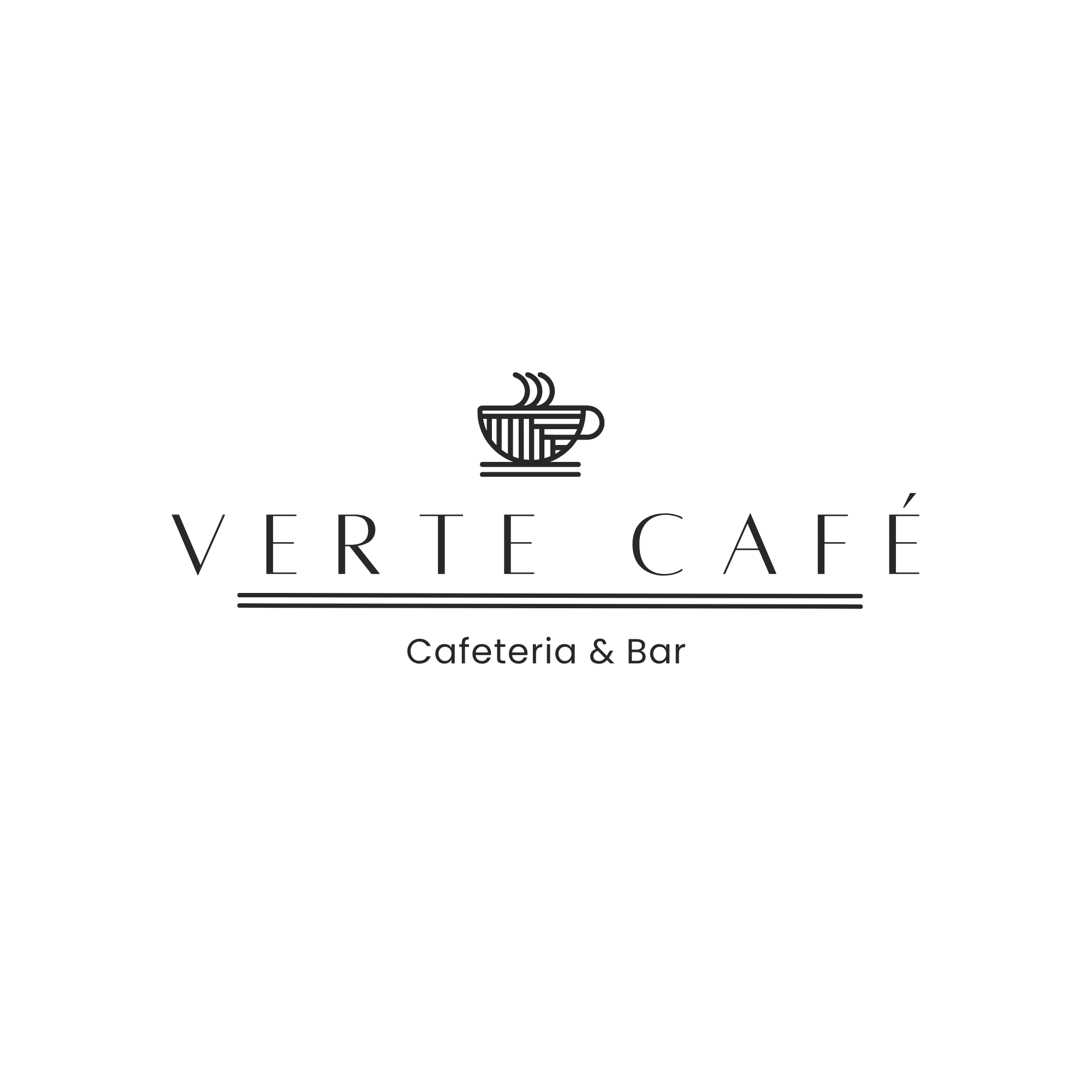 Logo Verte Café